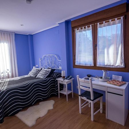 Mendi Alai Hotel Carranza Buitenkant foto