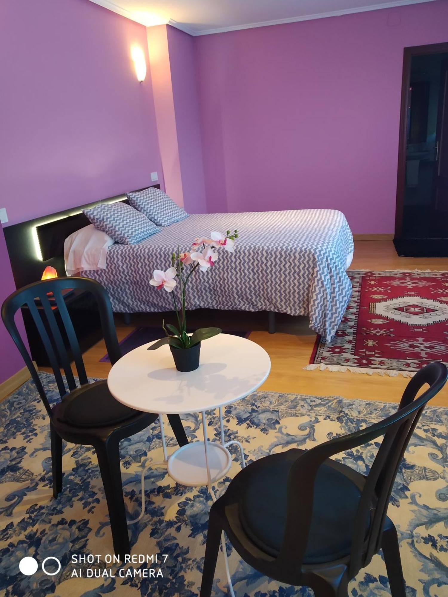 Mendi Alai Hotel Carranza Buitenkant foto