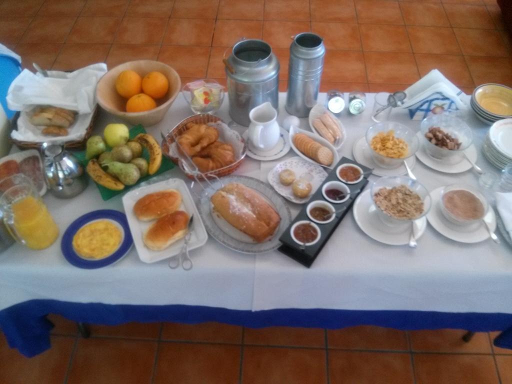 Mendi Alai Hotel Carranza Buitenkant foto