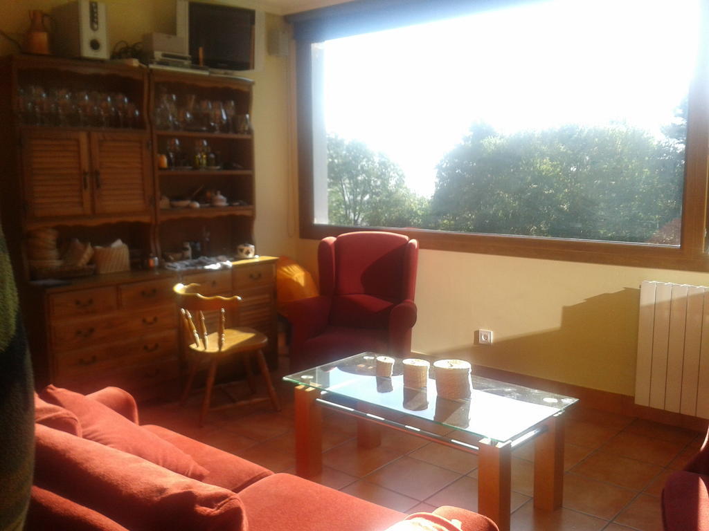Mendi Alai Hotel Carranza Buitenkant foto