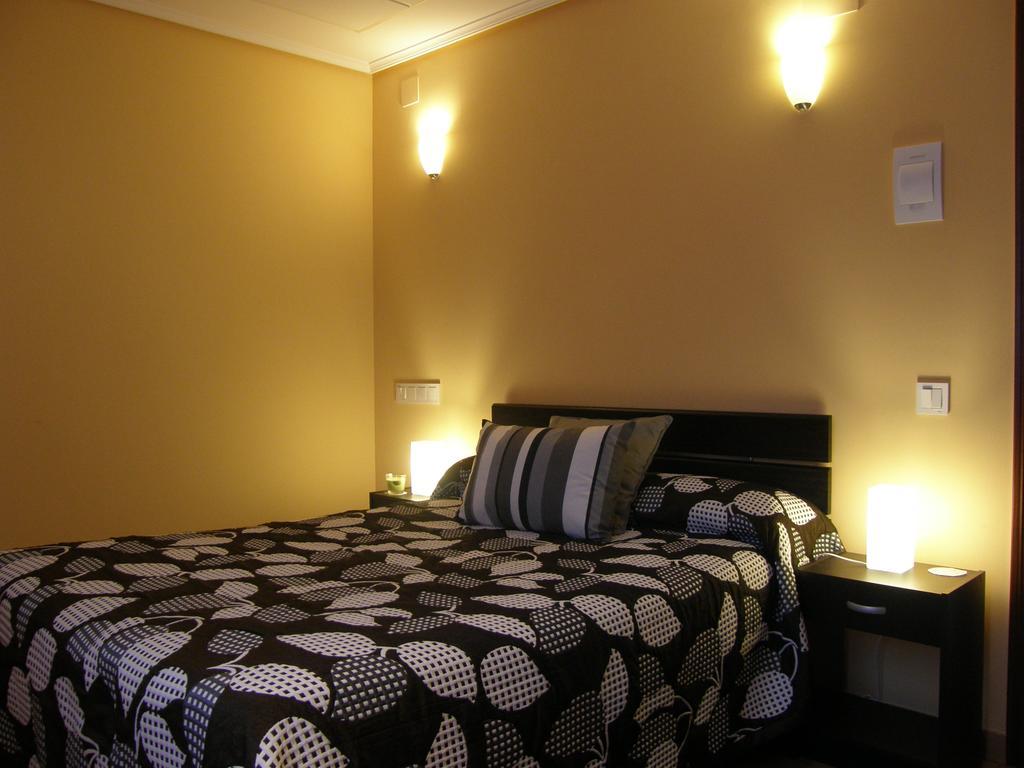 Mendi Alai Hotel Carranza Buitenkant foto